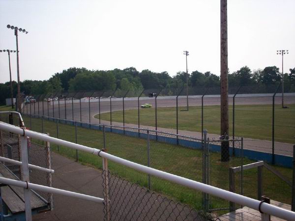 Calhoun County Speedway - From Garrett Pierce (newer photo)